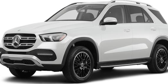 MERCEDES-BENZ GLE-CLASS 2021 4JGFB4JB6MA300438 image