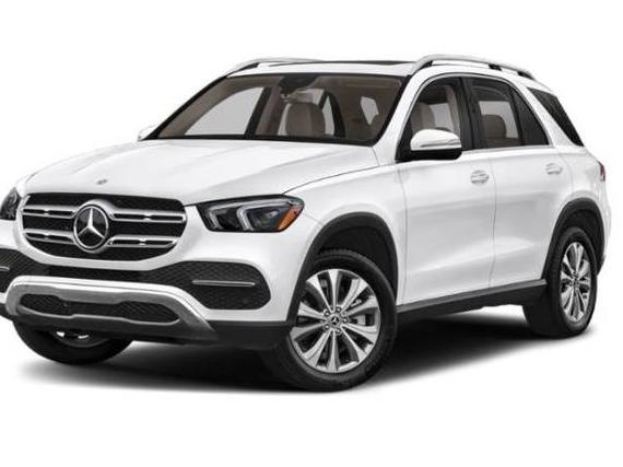 MERCEDES-BENZ GLE-CLASS 2021 4JGFB4JB3MA443945 image