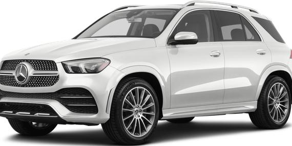 MERCEDES-BENZ GLE-CLASS 2021 4JGFB5KB4MA426995 image