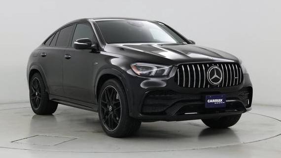 MERCEDES-BENZ GLE-CLASS 2021 4JGFD6BB1MA527864 image