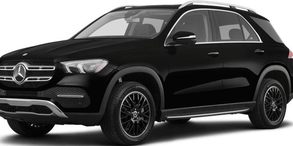 MERCEDES-BENZ GLE-CLASS 2021 4JGFB4KB2MA483223 image