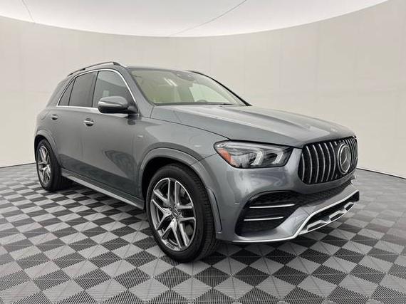 MERCEDES-BENZ GLE-CLASS 2021 4JGFB6BB1MA576701 image