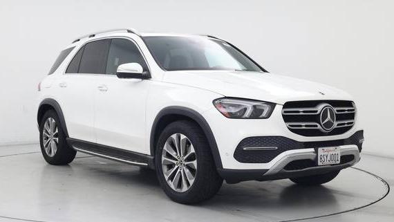 MERCEDES-BENZ GLE-CLASS 2021 4JGFB4JBXMA302242 image MERCEDES-BENZ GLE-CLASS 2021 4JGFB4JBXMA302242 image