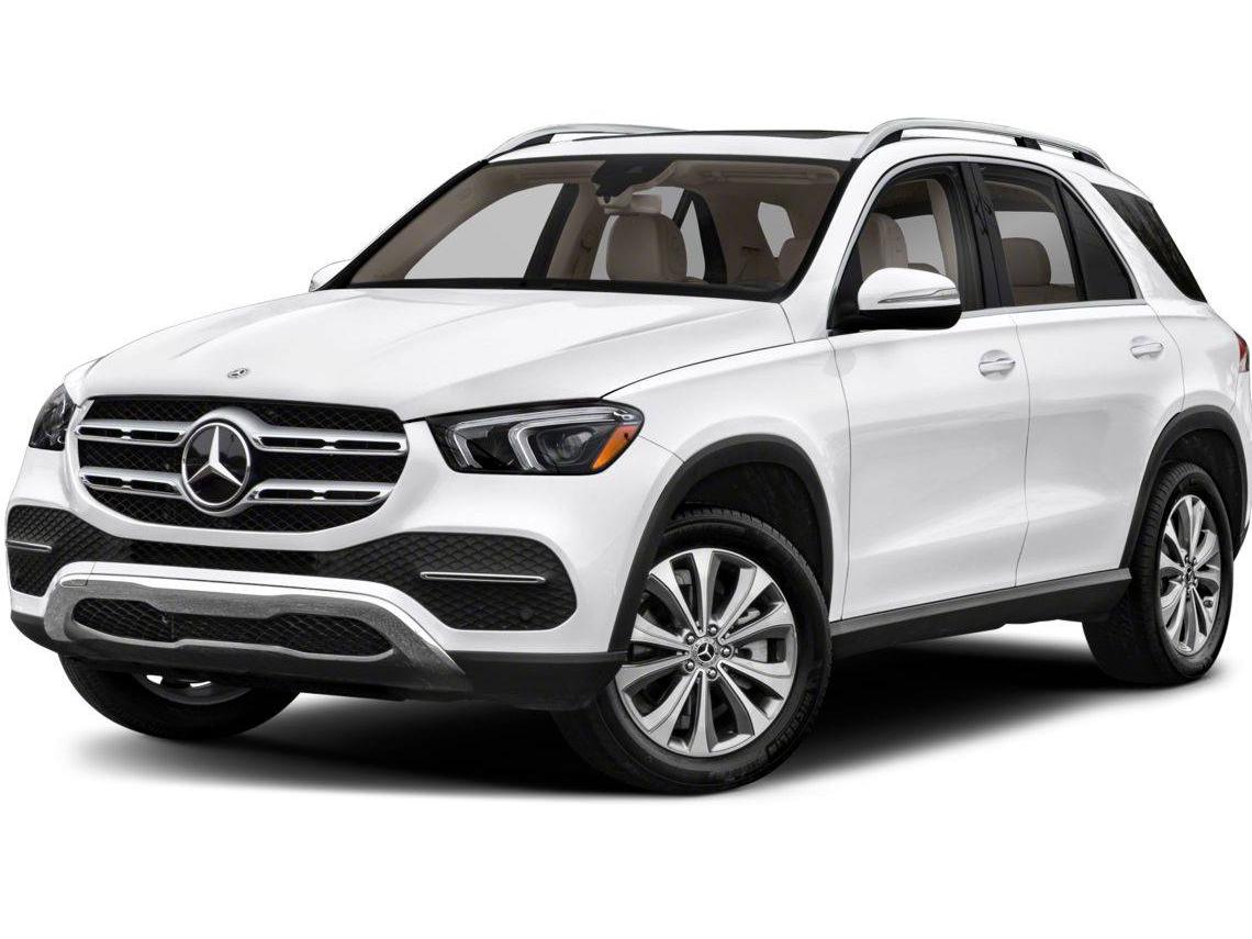 MERCEDES-BENZ GLE-CLASS 2021 4JGFB4KB7MA378354 image