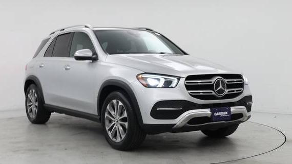 MERCEDES-BENZ GLE-CLASS 2021 4JGFB4KB4MA374116 image