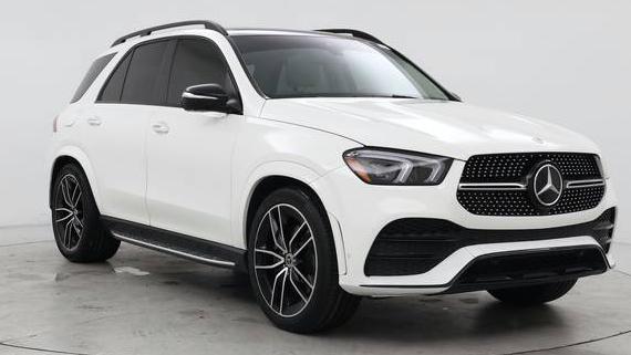 MERCEDES-BENZ GLE-CLASS 2021 4JGFB5KB2MA385279 image