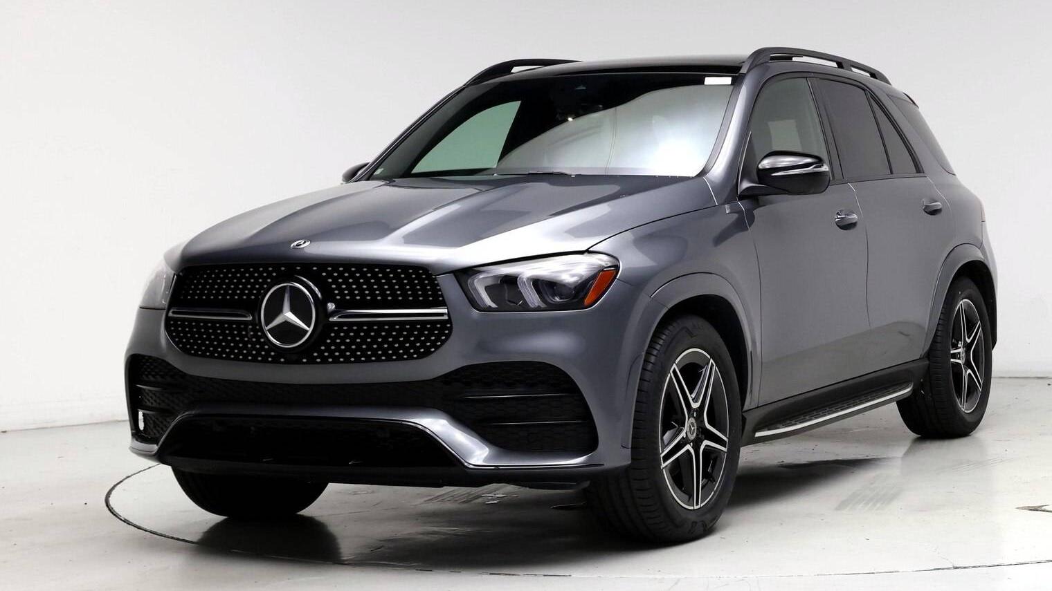 MERCEDES-BENZ GLE-CLASS 2021 4JGFB4KB0MA555309 image