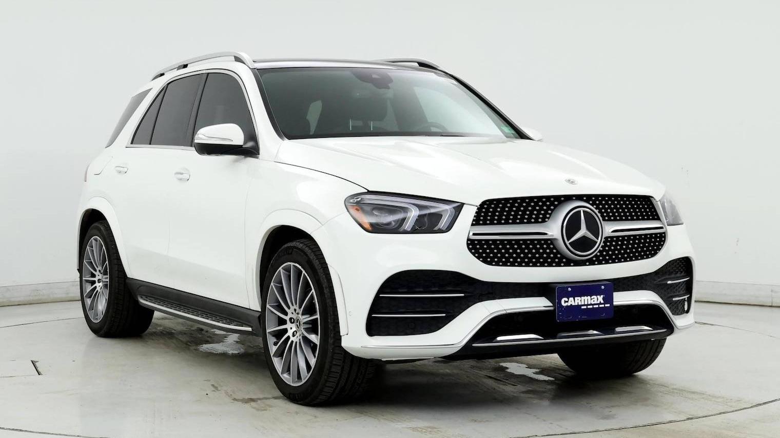 MERCEDES-BENZ GLE-CLASS 2021 4JGFB4KB6MA474363 image