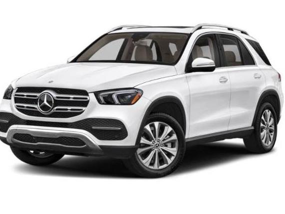 MERCEDES-BENZ GLE-CLASS 2021 4JGFB4JB2MA508610 image