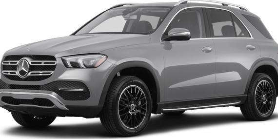 MERCEDES-BENZ GLE-CLASS 2021 4JGFB4JB6MA447083 image