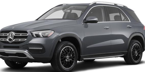 MERCEDES-BENZ GLE-CLASS 2021 4JGFB4KB1MA544500 image