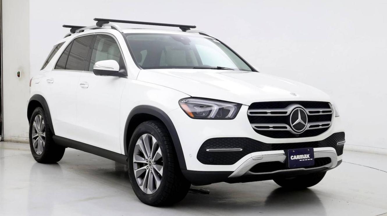 MERCEDES-BENZ GLE-CLASS 2021 4JGFB4KB8MA549564 image