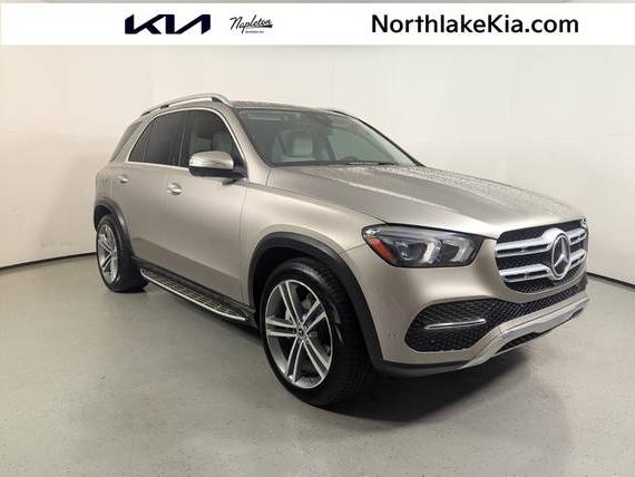 MERCEDES-BENZ GLE-CLASS 2021 4JGFB4JB1MA488432 image MERCEDES-BENZ GLE-CLASS 2021 4JGFB4JB1MA488432 image