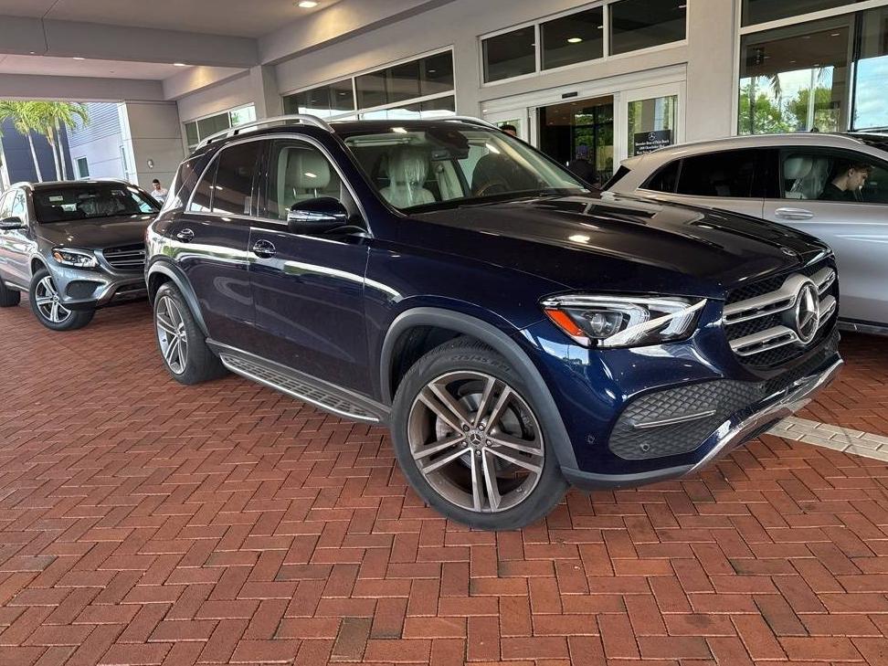 MERCEDES-BENZ GLE-CLASS 2021 4JGFB4JEXMA407020 image