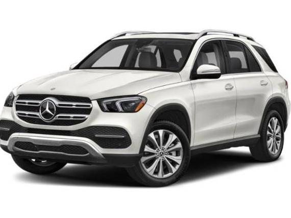 MERCEDES-BENZ GLE-CLASS 2021 4JGFB4KB3MA436850 image