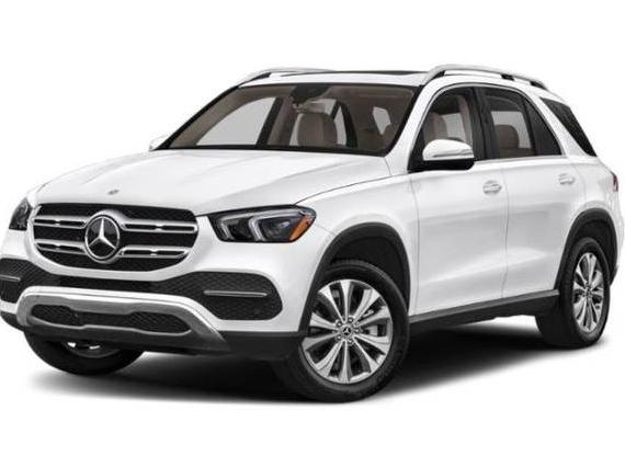 MERCEDES-BENZ GLE-CLASS 2021 4JGFB4KB5MA466495 image
