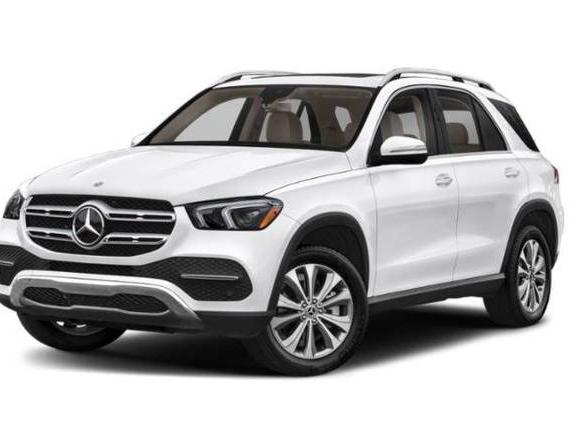 MERCEDES-BENZ GLE-CLASS 2021 4JGFB4JE9MA406635 image