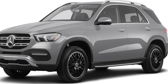 MERCEDES-BENZ GLE-CLASS 2021 4JGFB4KB4MA493347 image