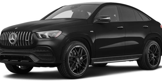 MERCEDES-BENZ GLE-CLASS 2021 4JGFD8KB5MA355155 image