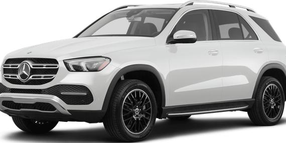 MERCEDES-BENZ GLE-CLASS 2021 4JGFB4KE0MA483134 image