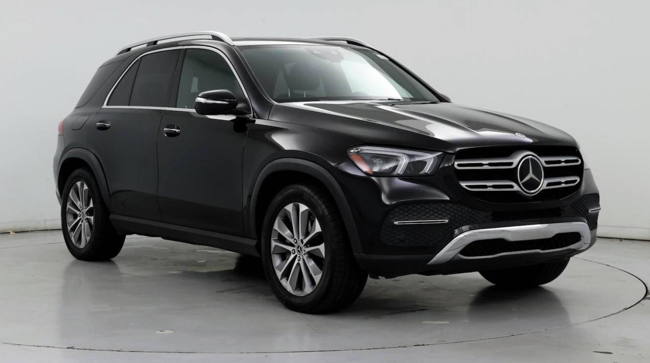 MERCEDES-BENZ GLE-CLASS 2021 4JGFB4KB6MA552737 image