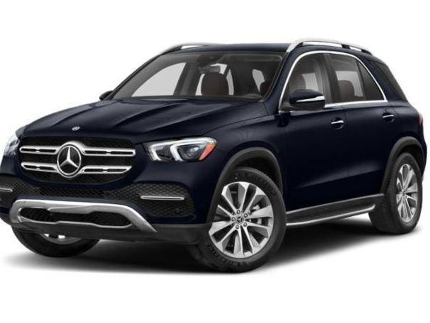 MERCEDES-BENZ GLE-CLASS 2021 4JGFB5KB3MA384514 image