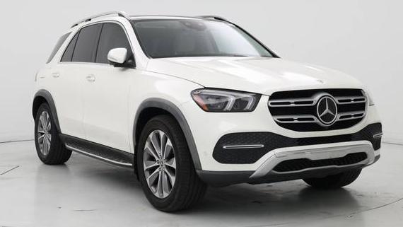 MERCEDES-BENZ GLE-CLASS 2021 4JGFB4JB6MA564971 image