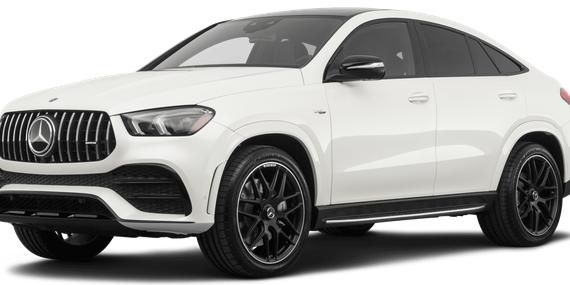 MERCEDES-BENZ GLE-CLASS 2021 4JGFD8KBXMA528460 image