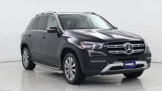 MERCEDES-BENZ GLE-CLASS 2021 4JGFB4JB5MA452405 image