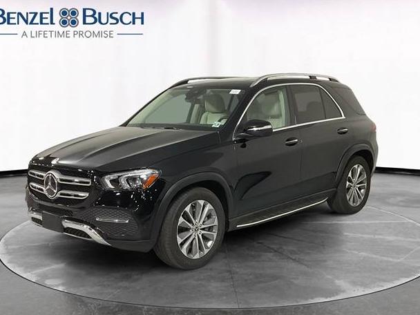 MERCEDES-BENZ GLE-CLASS 2021 4JGFB4KBXMA561649 image