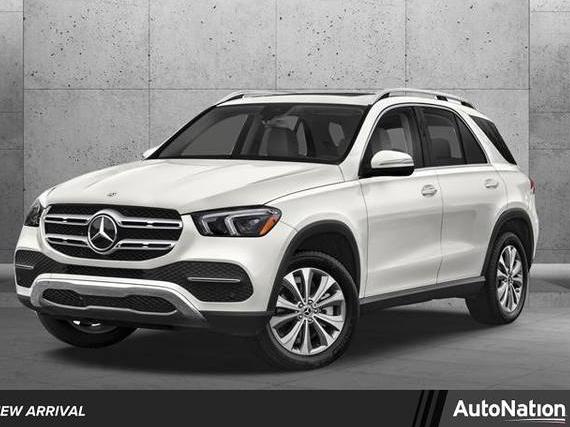 MERCEDES-BENZ GLE-CLASS 2021 4JGFB4JB2MA327152 image