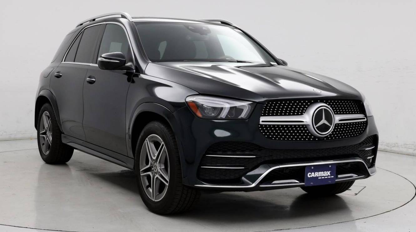 MERCEDES-BENZ GLE-CLASS 2021 4JGFB4KB0MA448325 image