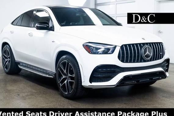 MERCEDES-BENZ GLE-CLASS 2021 4JGFD6BB3MA211558 image