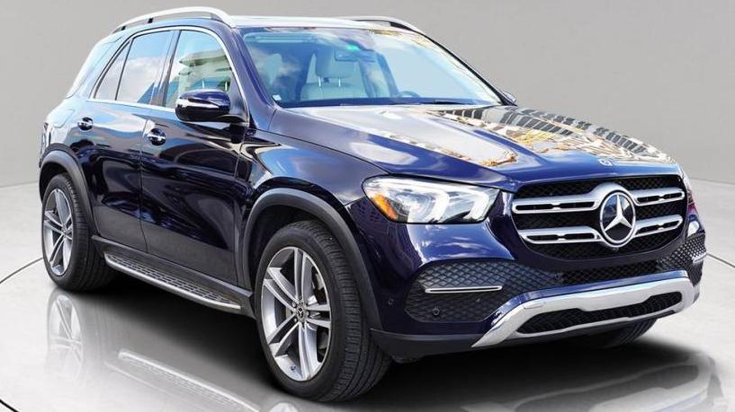 MERCEDES-BENZ GLE-CLASS 2021 4JGFB4KE9MA527115 image