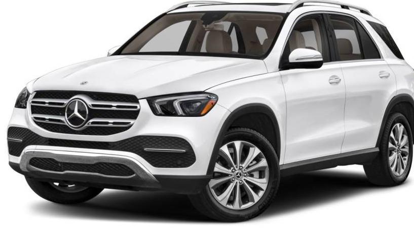 MERCEDES-BENZ GLE-CLASS 2021 4JGFB4JB8MA300523 image