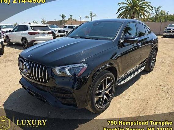 MERCEDES-BENZ GLE-CLASS 2021 4JGFD6BB9MA527742 image