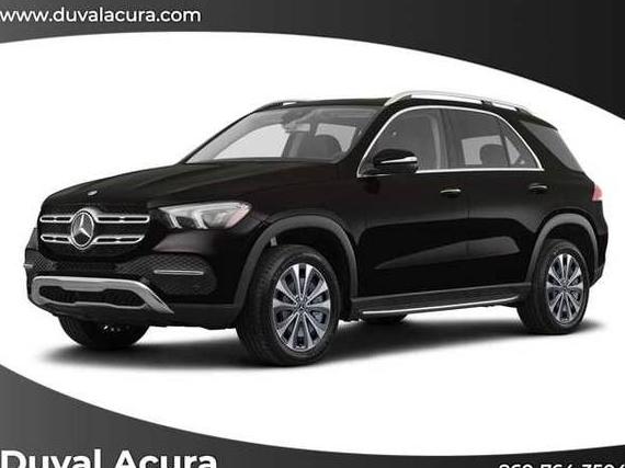 MERCEDES-BENZ GLE-CLASS 2021 4JGFB4JB6MA313447 image