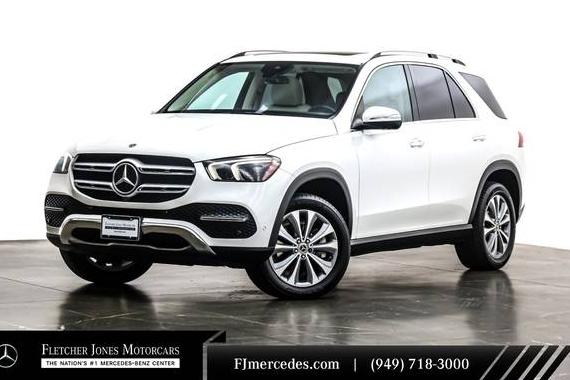 MERCEDES-BENZ GLE-CLASS 2021 4JGFB4JB1MA527021 image