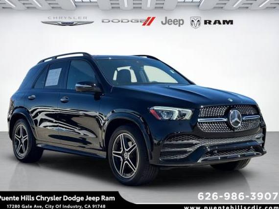 MERCEDES-BENZ GLE-CLASS 2021 4JGFB4KB9MA554465 image MERCEDES-BENZ GLE-CLASS 2021 4JGFB4KB9MA554465 image
