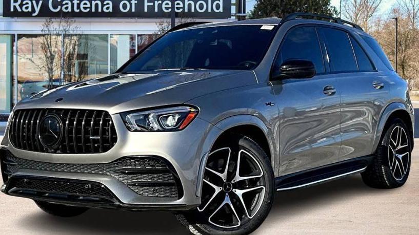 MERCEDES-BENZ GLE-CLASS 2021 4JGFB6BB1MA577251 image