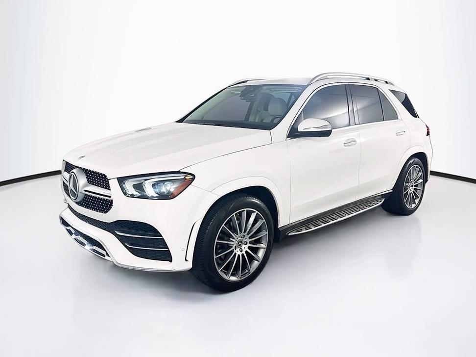 MERCEDES-BENZ GLE-CLASS 2021 4JGFB4KB0MA421819 image