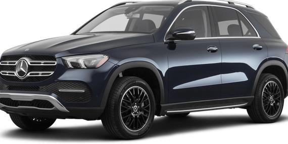 MERCEDES-BENZ GLE-CLASS 2021 4JGFB4KB7MA508309 image