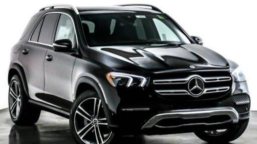 MERCEDES-BENZ GLE-CLASS 2021 4JGFB4JB4MA448345 image