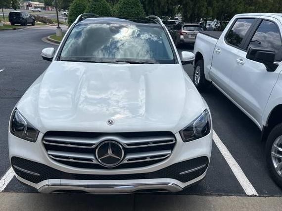 MERCEDES-BENZ GLE-CLASS 2021 4JGFB4JB1MA522675 image