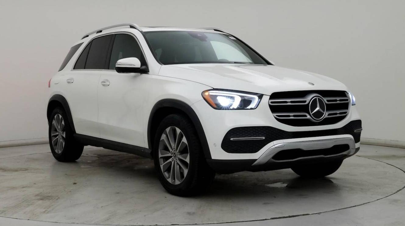 MERCEDES-BENZ GLE-CLASS 2021 4JGFB4KB2MA312522 image