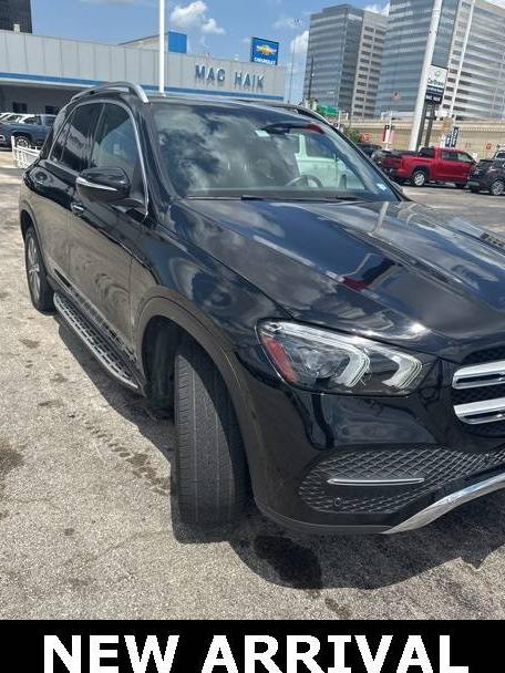 MERCEDES-BENZ GLE-CLASS 2021 4JGFB4JB9MA397909 image