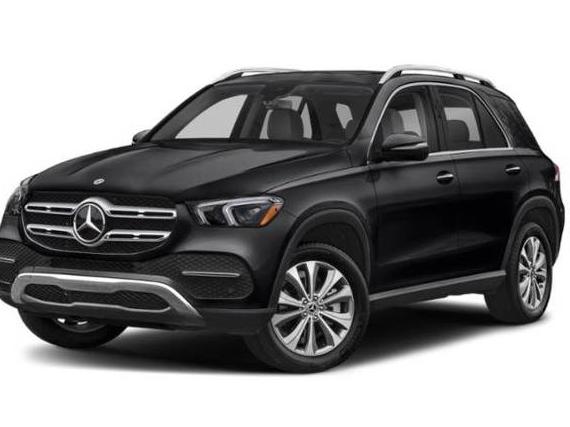 MERCEDES-BENZ GLE-CLASS 2021 4JGFB4KE0MA520330 image