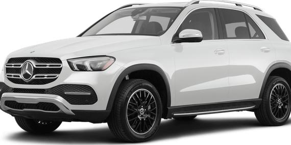 MERCEDES-BENZ GLE-CLASS 2021 4JGFB4JB8MA504643 image