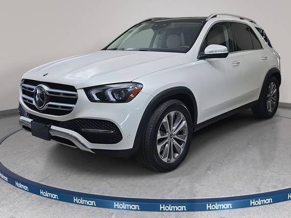 MERCEDES-BENZ GLE-CLASS 2021 4JGFB4KB8MA410728 image