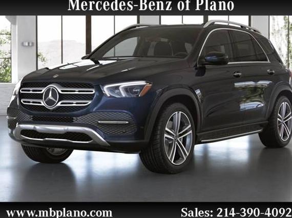 MERCEDES-BENZ GLE-CLASS 2021 4JGFB4JB8MA545161 image